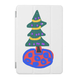 Christmas Tree iPad Mini Cover