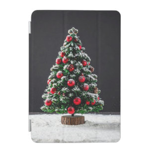 christmas tree iPad mini cover