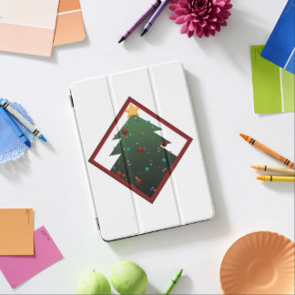 Christmas Tree iPad Pro Cover