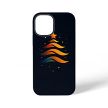 Christmas Tree iPhone 12 Mini Tough Case