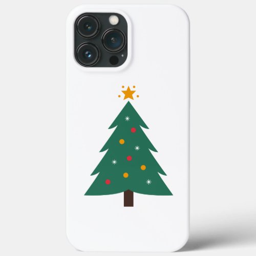Christmas Tree Iphone 13 pro max Cases