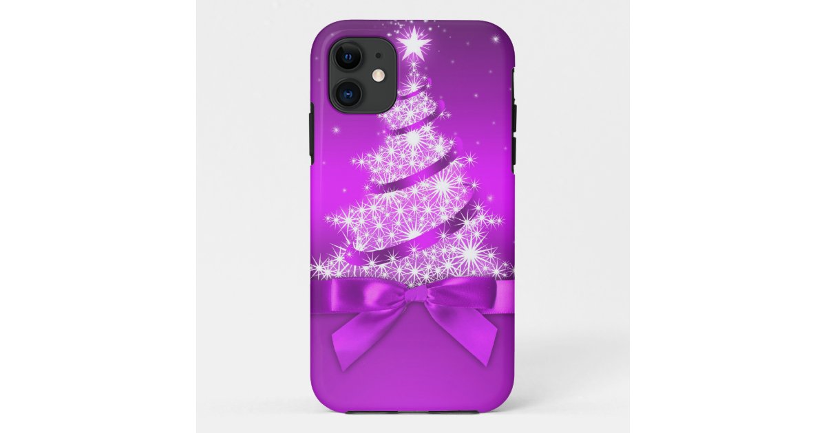Christmas Tree iPhone 5 Cover Zazzle