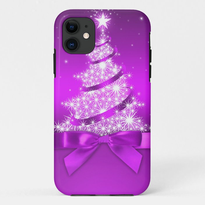 Christmas Tree iPhone 5 Cover