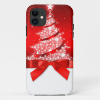 Christmas Tree iPhone 5 Cover