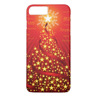 Christmas Tree iPhone 7 Plus Case
