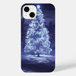 Christmas Tree  iPhone 14 Plus Case