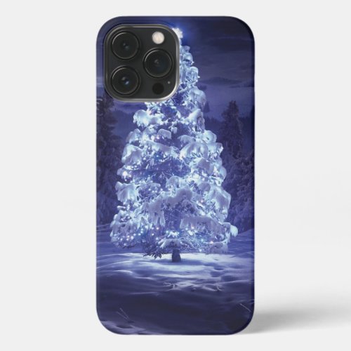 Christmas Tree  iPhone 13 Pro Max Case