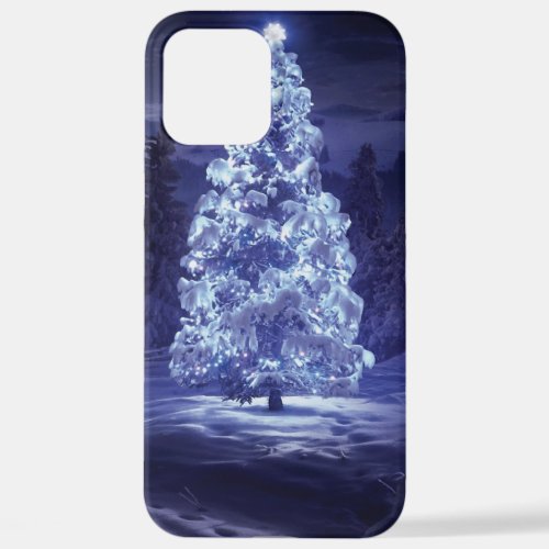 Christmas Tree  iPhone 12 Pro Max Case
