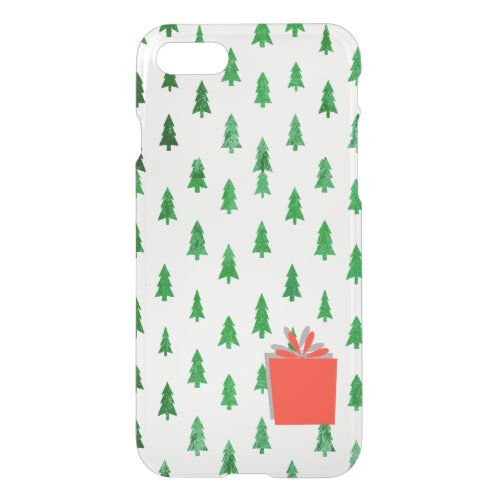 Christmas Tree iPhone Case