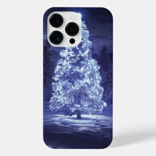 Christmas Tree  iPhone 14 Pro Max Case