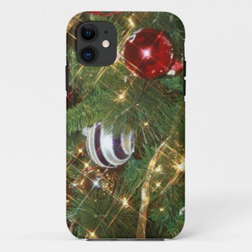 Christmas Tree iPhone Case