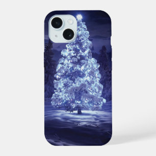 Christmas Tree iPhone 15 Case