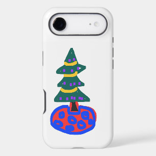 Christmas Tree iPhone 17 Air Case