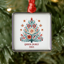 Christmas Tree Keepsake