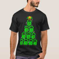 Christmas Tree Kettlebell Xmas Gym Workout Fitness