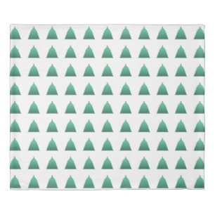 Christmas Tree King Size Duvet Cover