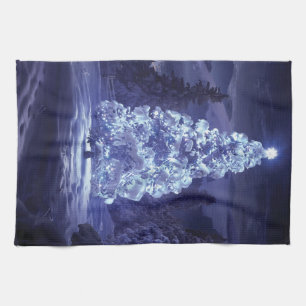 Christmas Tree Kitchen Towel