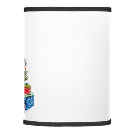 Christmas Tree Lamp Shade (Right)