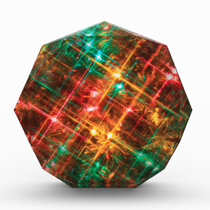 christmas tree lights award