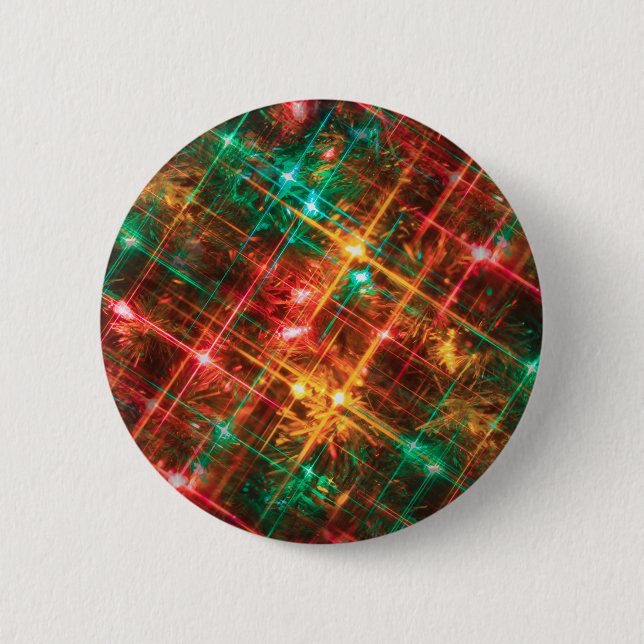 christmas tree lights button (Front)