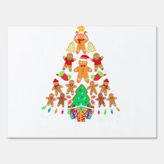 Christmas Tree Lover Woman Kid - Funny Merry Chris Sign