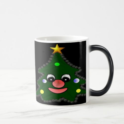 Christmas Tree Magic Mug