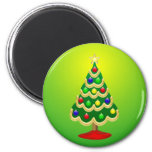 Christmas Tree Magnet