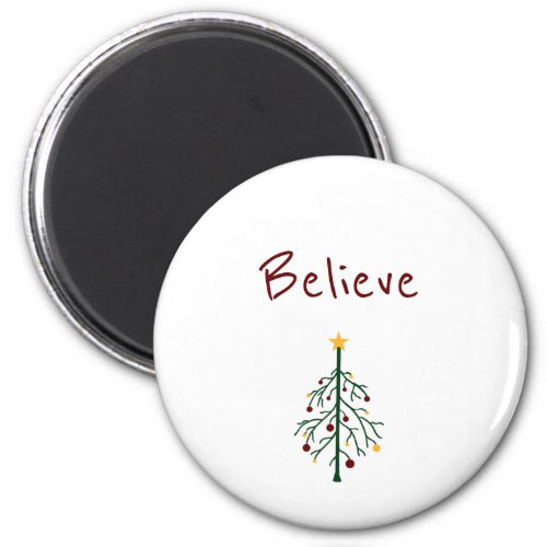 Christmas Tree magnet