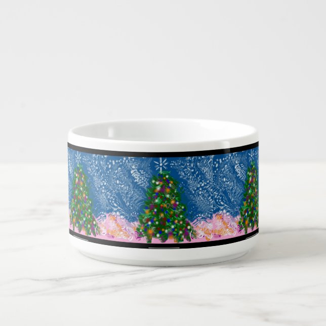 CHRISTMAS TREE MEGA MUG FROM ART OF ENCOURAGEMENT (Center)