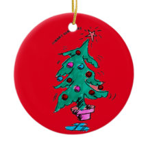 Christmas Tree - Merry Christmas