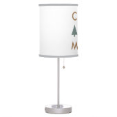 Christmas Tree | Modern Minimalist Scandinavian Table Lamp (Left)