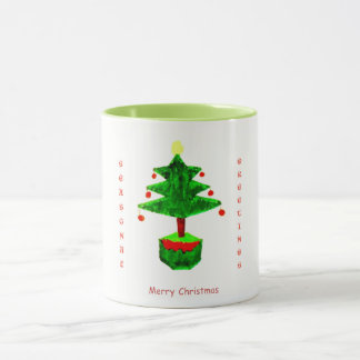 Christmas Tree Mug