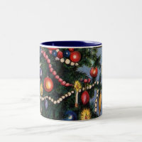 Christmas Tree Mug