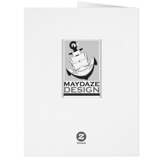 Christmas Tree Noir (Back)