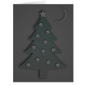 Christmas Tree Noir (Front)