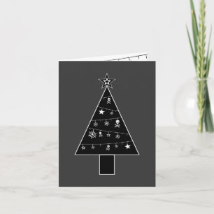 Christmas Tree of DOOM Holiday Card