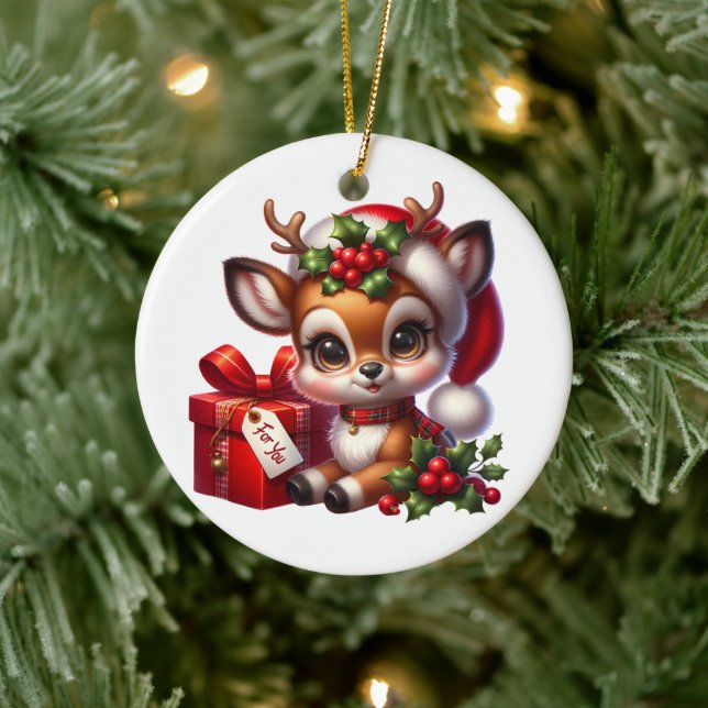 Christmas Tree Ornament (Tree)