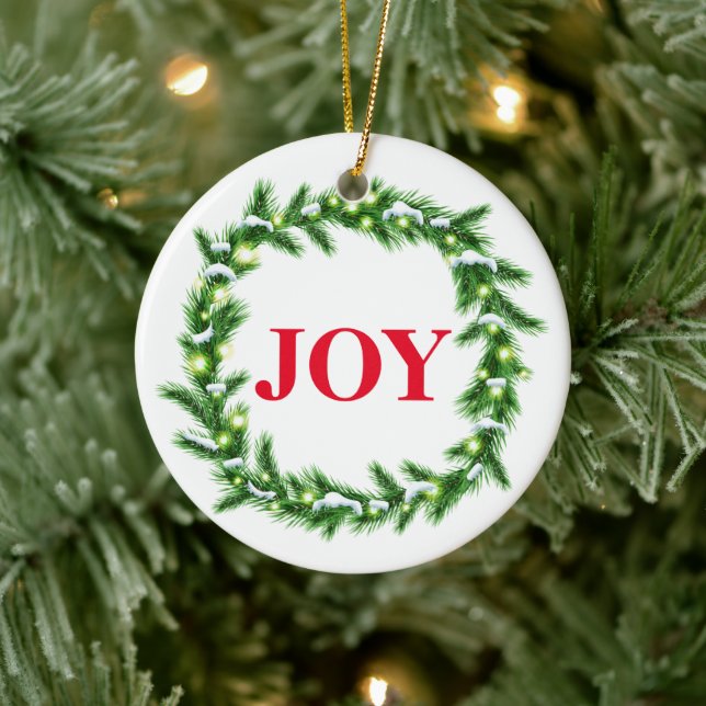 Christmas Tree Ornament (Tree)