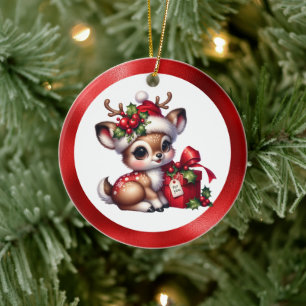 Christmas Tree Ornament