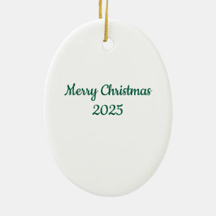 Christmas Tree Ornament