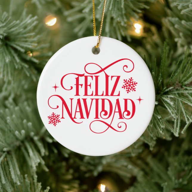 Christmas Tree Ornament (Tree)