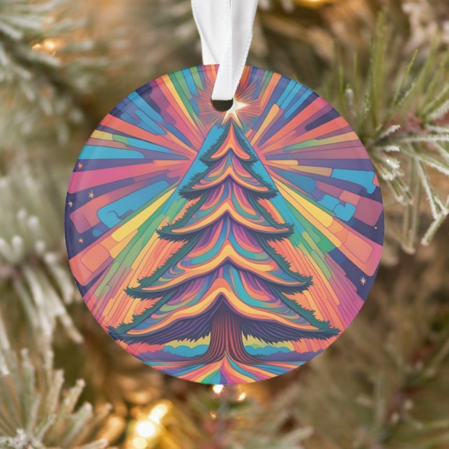 Christmas Tree Ornament (Tree)