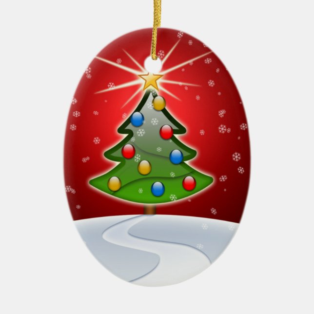 christmas tree ornaments (Front)