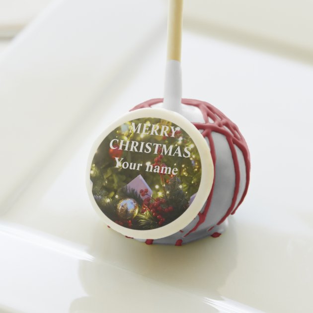 Watch Holiday Ornament Cupcakes Class! Online | Vimeo On Demand | Christmas  cake pops, Holiday cupcakes, Christmas cake