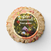 Christmas tree ornaments