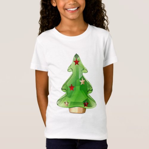 christmas tree ornaments t shirts