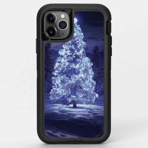 Christmas Tree  OtterBox Defender iPhone 11 Pro Max Case
