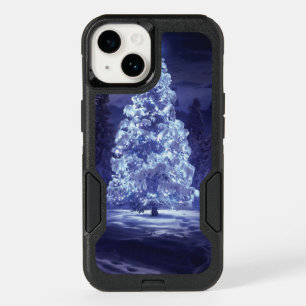 Christmas Tree OtterBox iPhone 14 Case