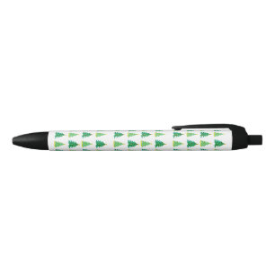 Christmas Tree Pattern Pen