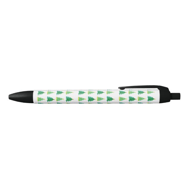Christmas Tree Pattern Pen (Top)